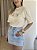 Saia Jeans Fabricia - Imagem 2