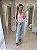 Calça Jeans Baggy Sabrine - Imagem 6