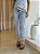 Calça Jeans Reta Elisa - Imagem 1