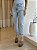 Calça Jeans Reta Elisa - Imagem 3