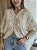 Blusa Croche Manuela - Imagem 1