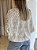 Blusa Croche Manuela - Imagem 6