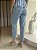 Calça Jeans Slouchy Jolie - Imagem 3