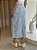 Saia Midi Jeans Brielle - Imagem 5