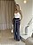 Calça Tricot com Lenço Ananda - Imagem 7