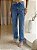 Calça Jeans Reta Marta - Imagem 1