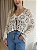 Cardigan Croche Sabrina - Imagem 1