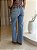 Calça Jeans Flare Suellen - Imagem 3