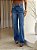 Calça Jeans Wide leg Elaine - Imagem 1