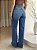 Calça Jeans Wide leg Elaine - Imagem 4