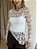Blusa Rendada Fiorella - Imagem 4