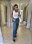 Calça Jeans Reta Joice - Imagem 3