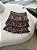 Saia Plissada Curta Animal Print Bebel - Imagem 2