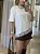 T-Shirt com Renda Kefera - Imagem 6