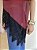 Blusa Assimetrica com Renda Joyce - Imagem 4