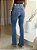 Calça Jeans Flare Ester - Imagem 6