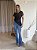 Calça Jeans Flare Ester - Imagem 2