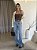 Calça Jeans Wide Leg Joana - Imagem 2