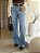 Calça Jeans Wide Leg Joana - Imagem 1