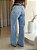 Calça Jeans Wide Leg Joana - Imagem 3