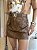 Shorts Saia Courino Flavia - Imagem 1