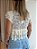Blusa Renda Nina - Imagem 2