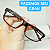 Óculos Armação infantil para oculos de grau masculino resistente modelo CV01 - Imagem 1