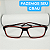 Óculos Armação infantil para oculos de grau masculino resistente modelo CV01 - Imagem 4