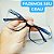 Armação para óculos de GRAU feminino Azul modelo CV1101 - Imagem 1