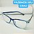 Armação para óculos de GRAU feminino Azul modelo CV1101 - Imagem 3