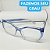 Armação para óculos de GRAU feminino estilo blogueira armação modelo CV1106 - Imagem 3
