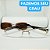 Óculos de GRAU feminino Clip On armação óculos Feminino modelo CV1126 - Imagem 4