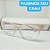 Armação para óculos de grau feminino armação modelo CV1112 - Imagem 2