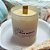 Vela de Copo Branco - 200g - Essência White Gardenia - Imagem 1