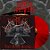 Impaled Nazarene - Eight Headed Serpent - LP capa dupla, vinil vermelho 180gr - Imagem 3