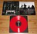 Mortuary Drape / Necromass: Dance of Spirits / Ordo Equilibrium Nox - Split-LP, Vinil Vermelho 180gr - Imagem 6