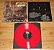 Mortuary Drape / Necromass: Dance of Spirits / Ordo Equilibrium Nox - Split-LP, Vinil Vermelho 180gr - Imagem 5