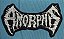 Amorphis Patch Termocolante - Imagem 1