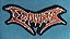 Dismember patch bordado termocolante - Imagem 1