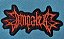 Impaled patch bordado termocolante - Imagem 1