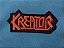 Kreator Patch bordado termocolante - Imagem 1