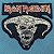 Iron Maiden Legacy tour Patch bordado termocolante - Imagem 1