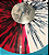 Messiah: Fracmont -  LP Capa dupla + Poster gigante. Vinil colorido de 180gr. - Imagem 4