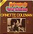 Gigantes do Jazz - Ornette Coleman - A Mudança do Século - Ed. especial LP + Livreto Historiográfico - Imagem 1
