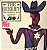 The Modern Jazz Quartet: The Sheriff - LP (Made in USA) - Imagem 1