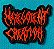 Malevolent Creation patch bordado termocolante - Imagem 1