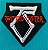 Twisted Sister patch bordado termocolante - Imagem 1
