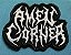 Amen Corner Patch bordado termocolante - Imagem 1
