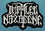 Impaled Nazarene  Patch Bordado Termocolante - Imagem 1
