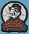 King Diamond  Sir - patch bordado termocolante - Imagem 1